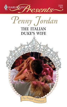 Title details for The Italian Duke's Wife by Penny Jordan - Available